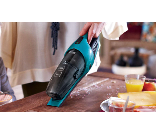 Philips PowerPro Aqua 3w1 myjący bezprzewodowy FC6404 - 302571 - zdjęcie 4